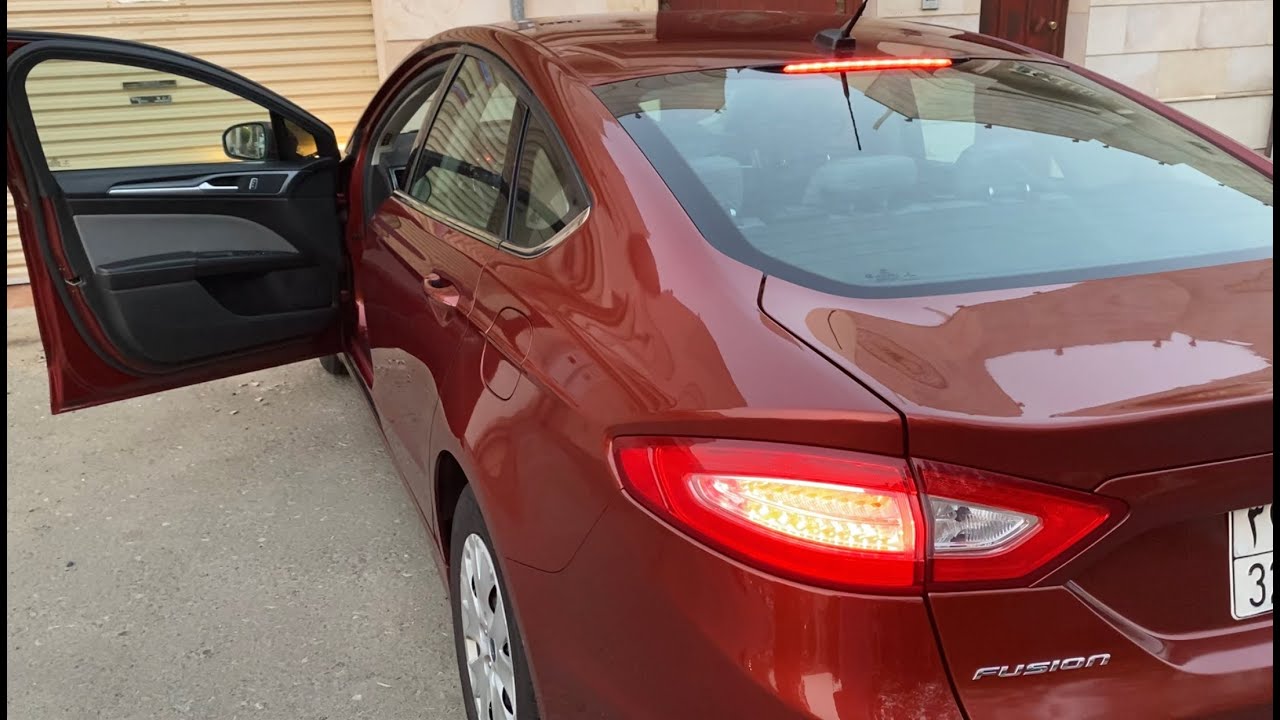 حل مشكلة تعليق لمبة الفرامل لسيارات فورد