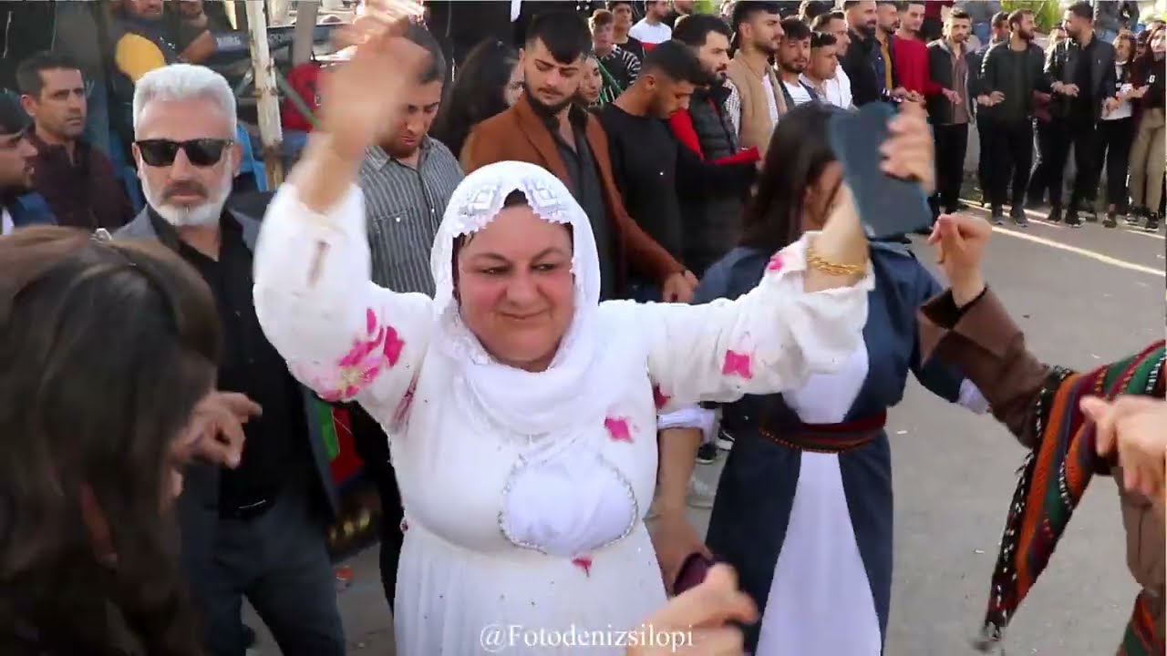 Şırnak Silopi Düğünleri İlhan İbren Düğünü Dengbej Henifanın Oğlu Part 3 Koma Şiyar Berwari
