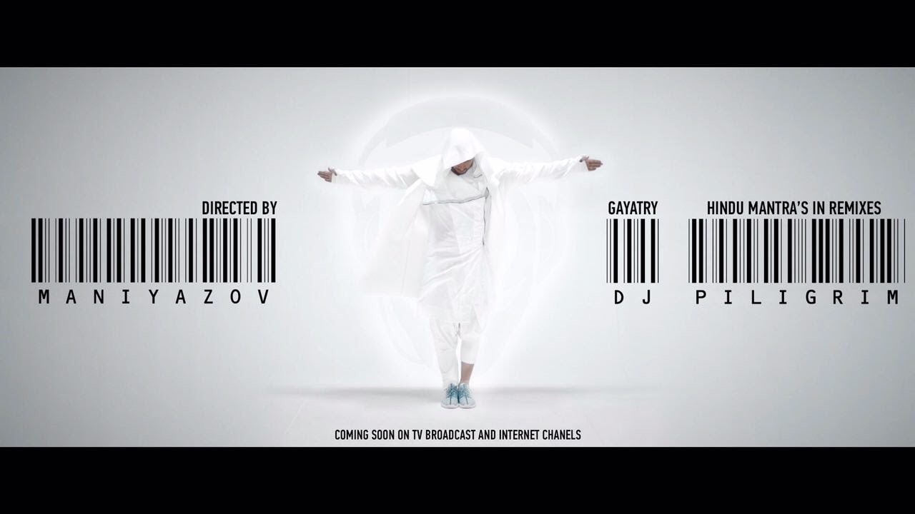 DJ Piligrim - Gayatry mantra (official)