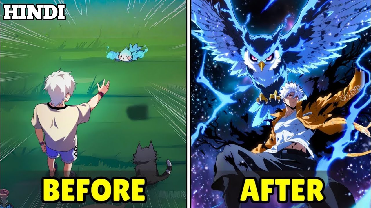 1 - 2 This Tamer Evolves Any Beast to God-Tier &mdash; Even the No.1 Beast Tamer Fears Him!  Manhwa 