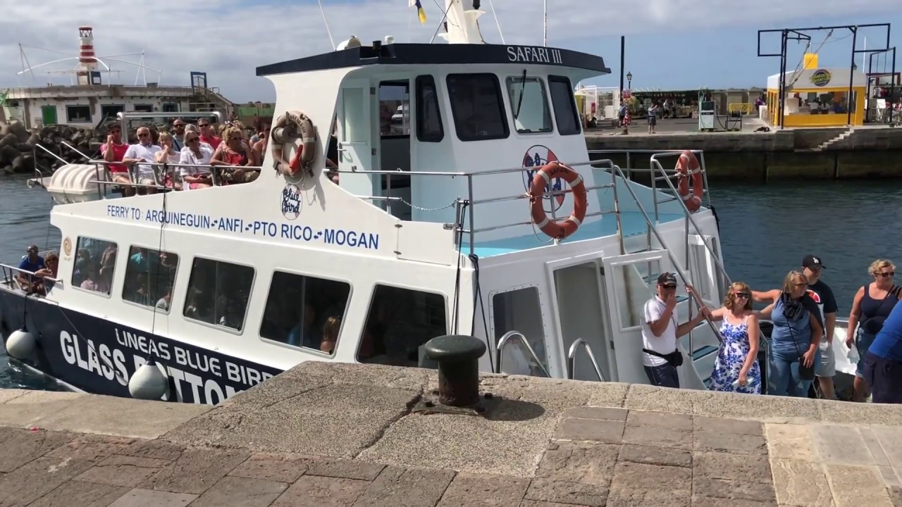 Puerto de Mogan  -  market day 2018 - Gran Canaria