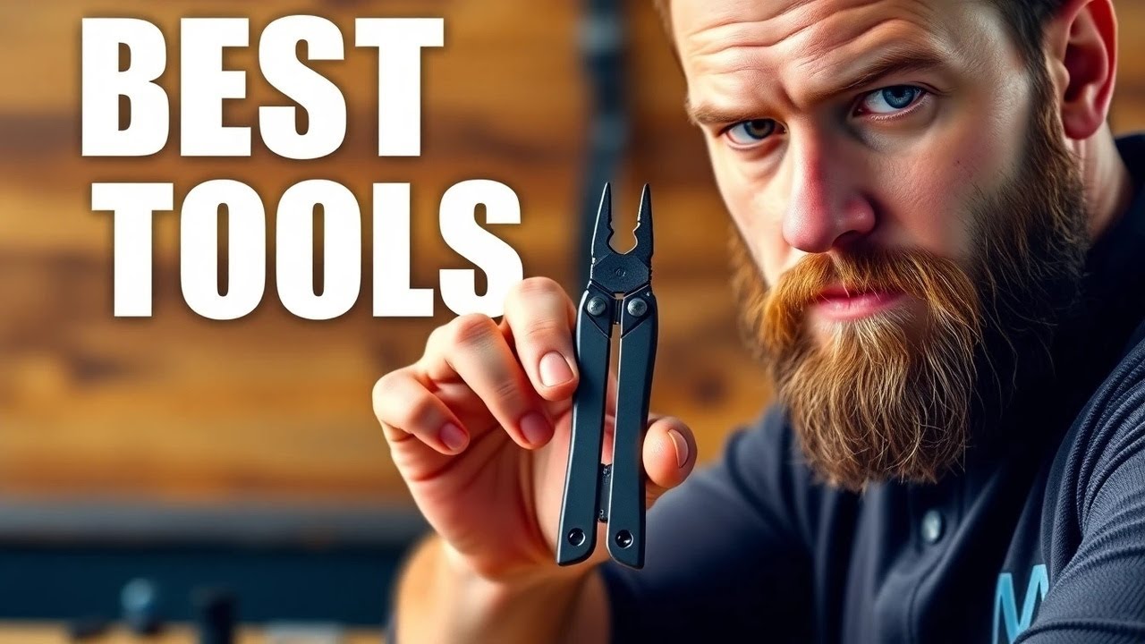 Top 7 Must-Have EDC Tools for Everyday Life | Gadgets and Gear