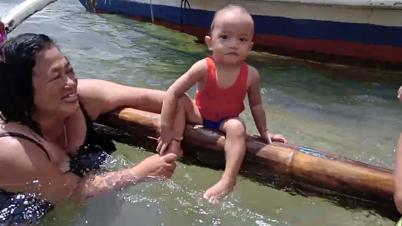 Memories in camotes island