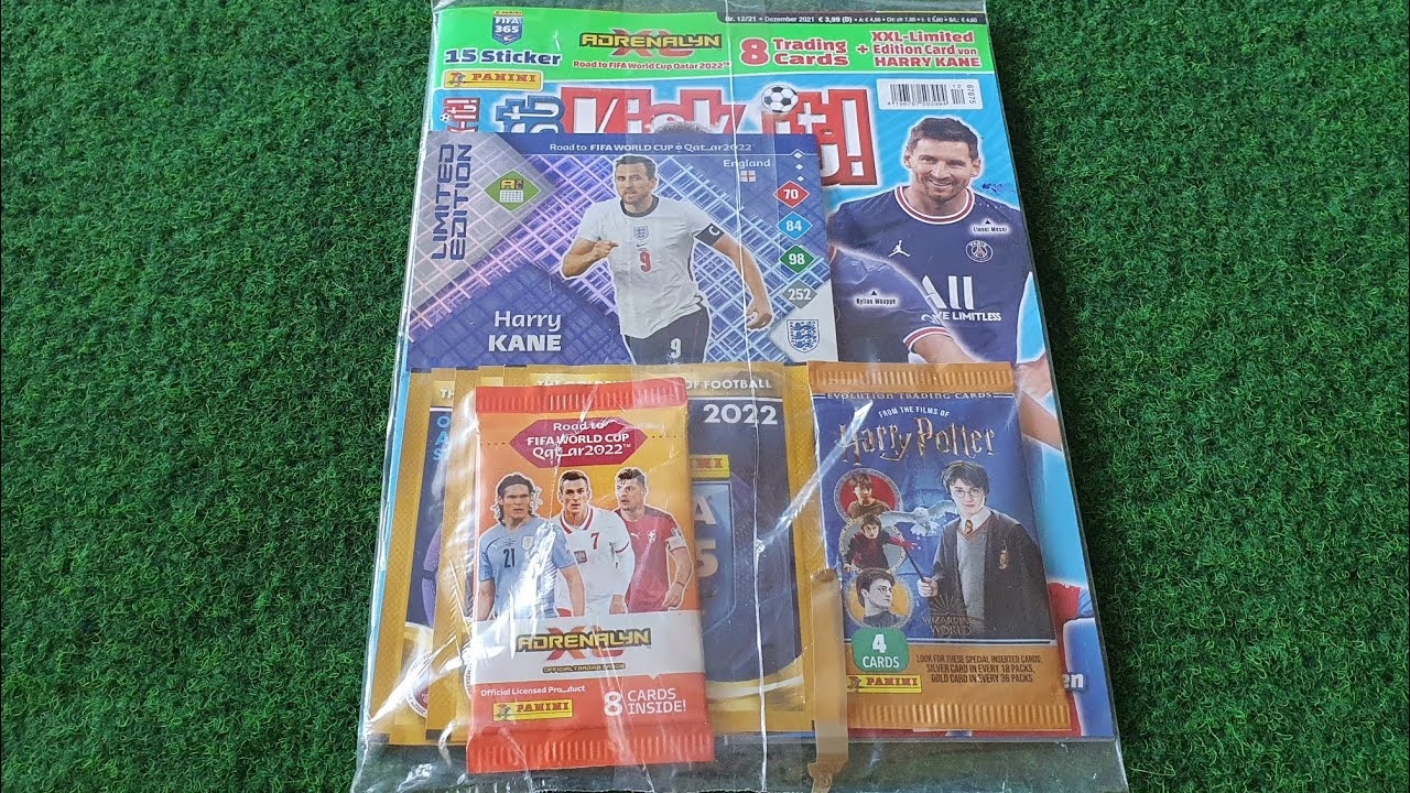 Nowość!Unboxing!Just Kick-it!Nr.12!Wydanie niemieckie!Mega dodatki!!!