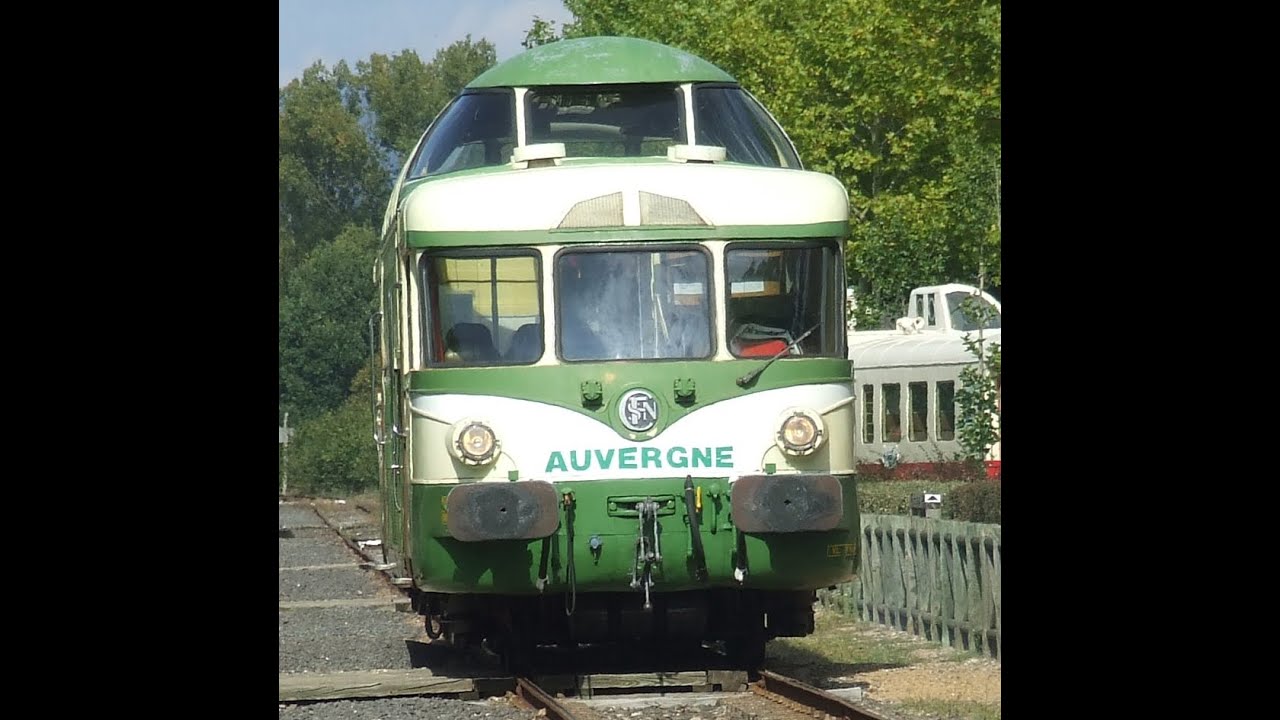 Le Triangle du Cantal en juillet 1991 avec le X4208 de l'AGRIVAP