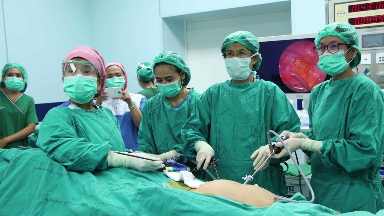 โรงพยาบาลมะเร็งสุราษฎร์ธานี