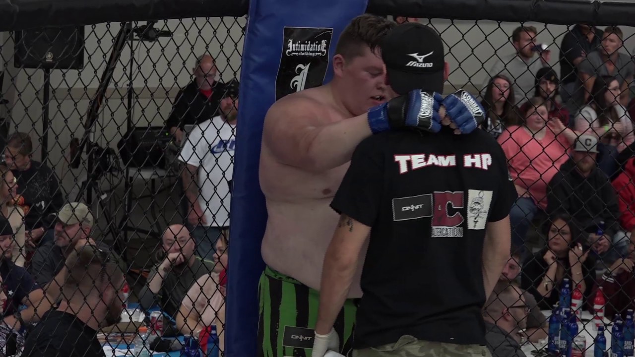 RFO Big Guns 20 Fight 4 Ogan Vs Faison