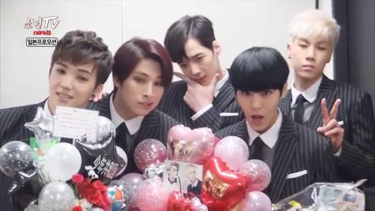 [소년공화국] 소년TV뉴스 제34화 일본 프로모션 공연 비하인드