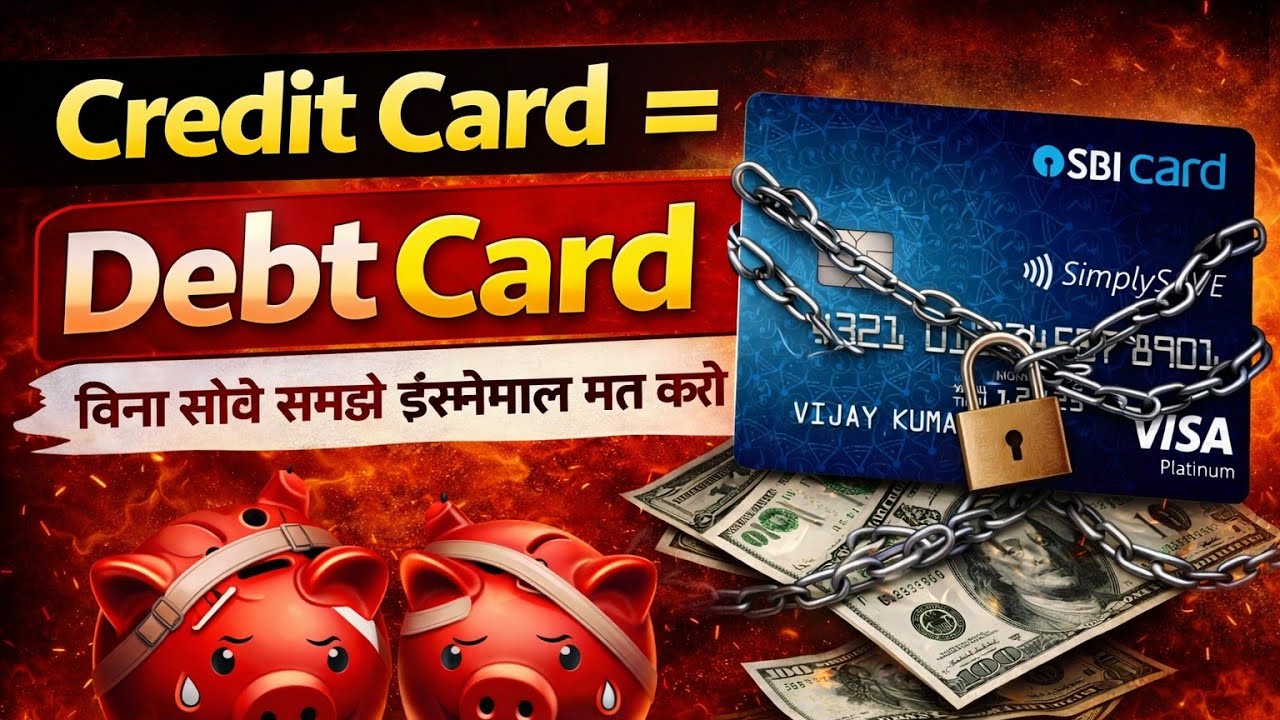 Debt Card #creditcard 