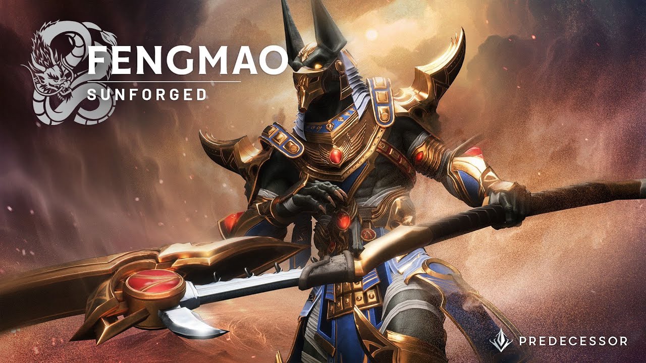 LE FENG MAO BRUISER ULTIME - Predecessor Gameplay