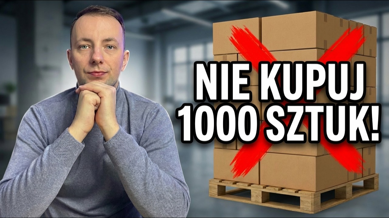 Wygląda na dobrze, kosztuje niewiele. Sprawdź ten sposób