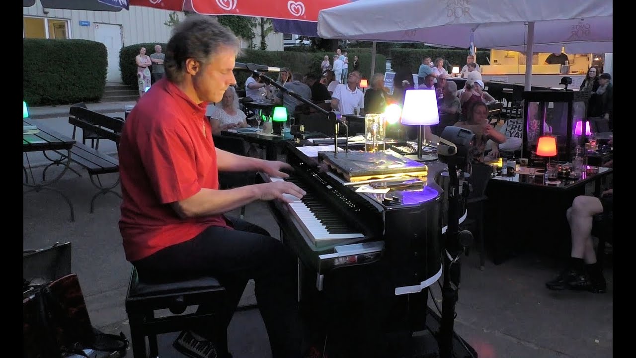 The Same Old Blues - 2025