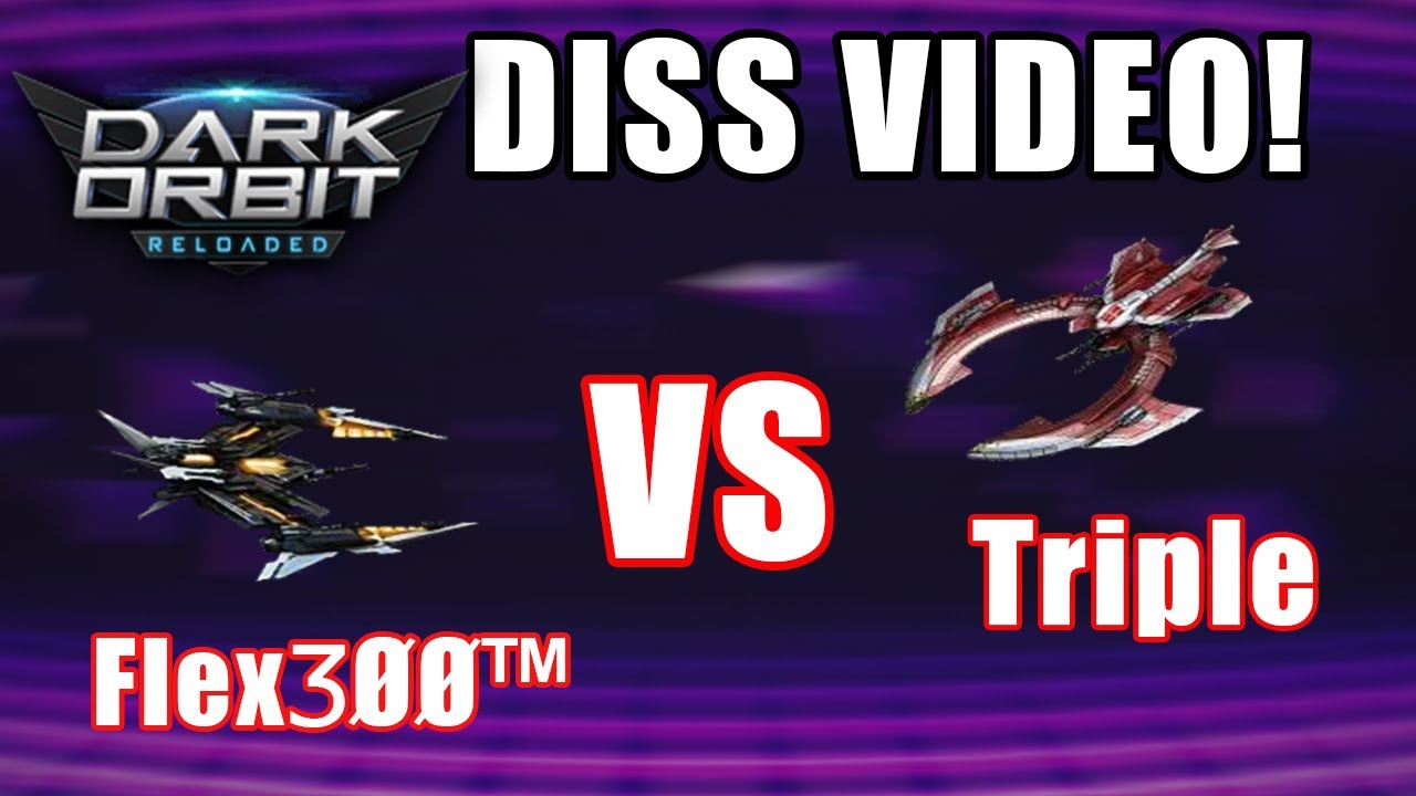 DARKORBIT - FlexӠ&Oslash;&Oslash;&trade; VS Triple ►DISS VIDEO◄|by FlexӠ&Oslash;&Oslash;&trade;