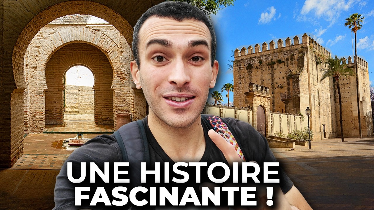 Le joyau méconnu de l’Andalousie musulmane : Jerez de la Frontera (trésors oubliés d’al-Andalus)