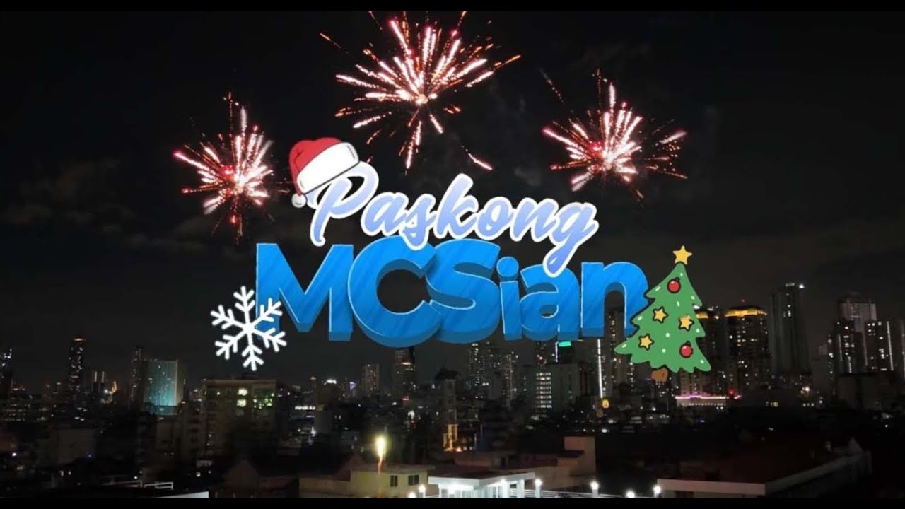 MCS Christmas ID 2025