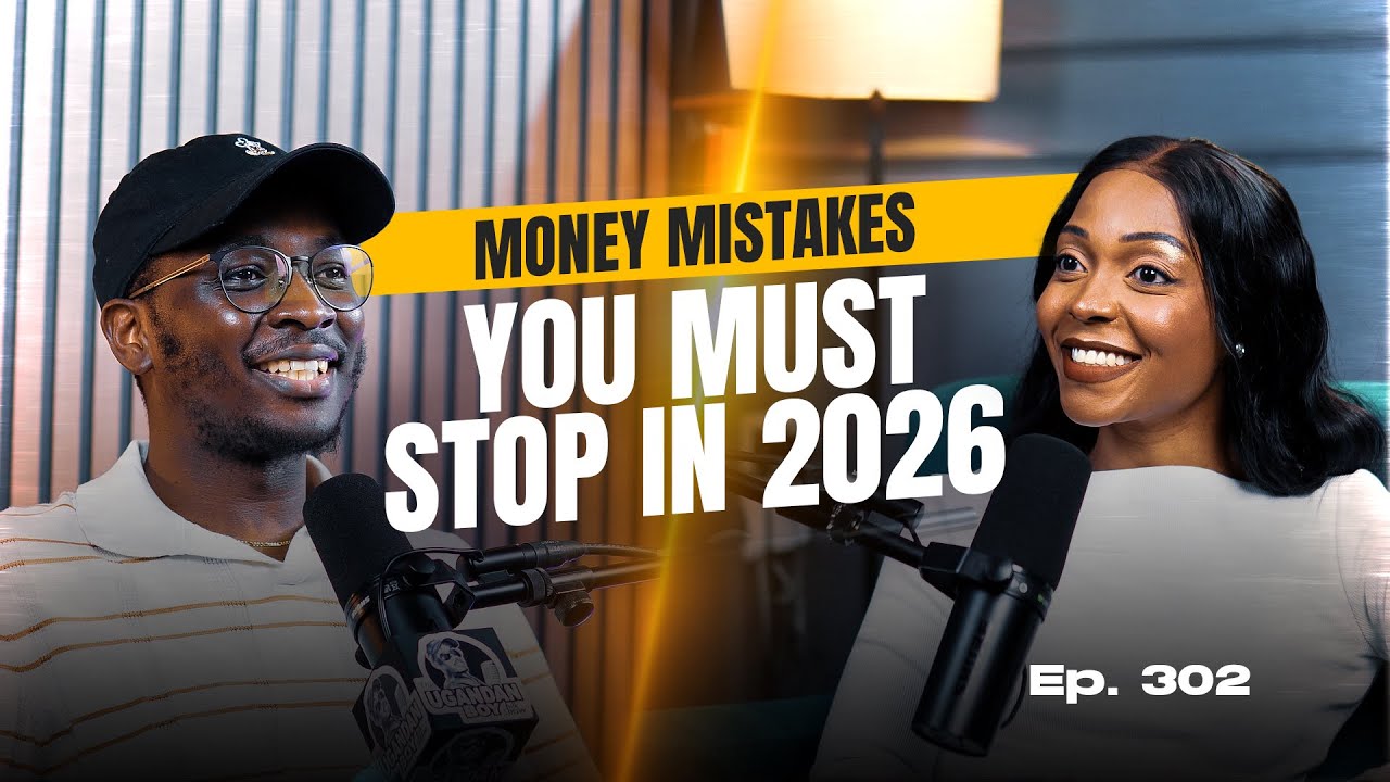 Financial Freedom for Ugandans: Saving, Investing & Side Hustles w/ Audrey Tumwine Ndawula