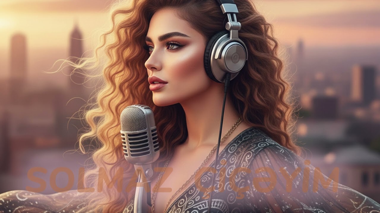 DJ ZULUM - SOLMAZ ÇİÇƏYİM- Yeni Azərbaycan Mahnısı