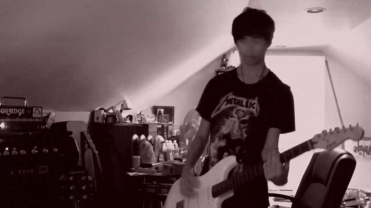 Hoodie-Hey Violet | Guitar Cover