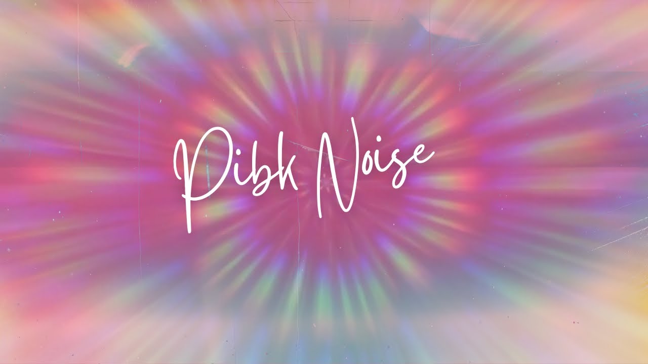 Pink Noise for meditation & Focus | Calm Meditation Sound 