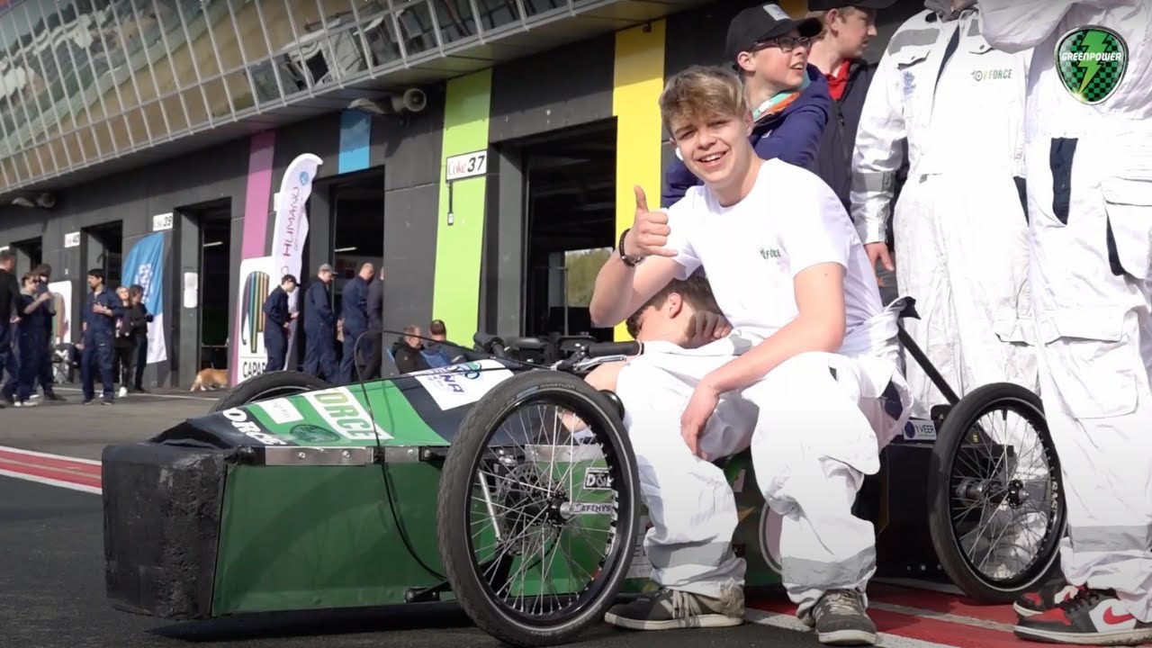 Greenpower Challenge 2023 - Zolder