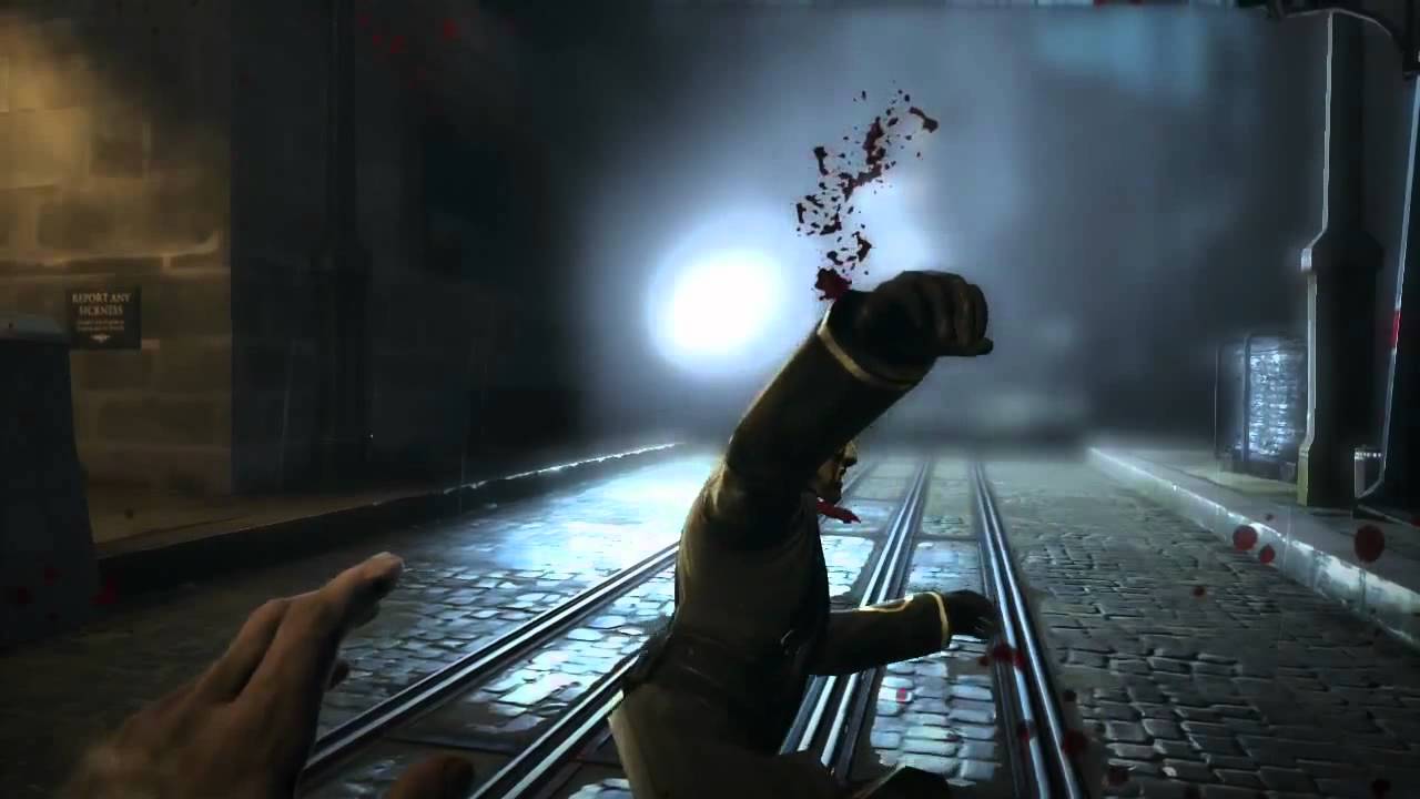 Dishonored - E3 2012 Trailer