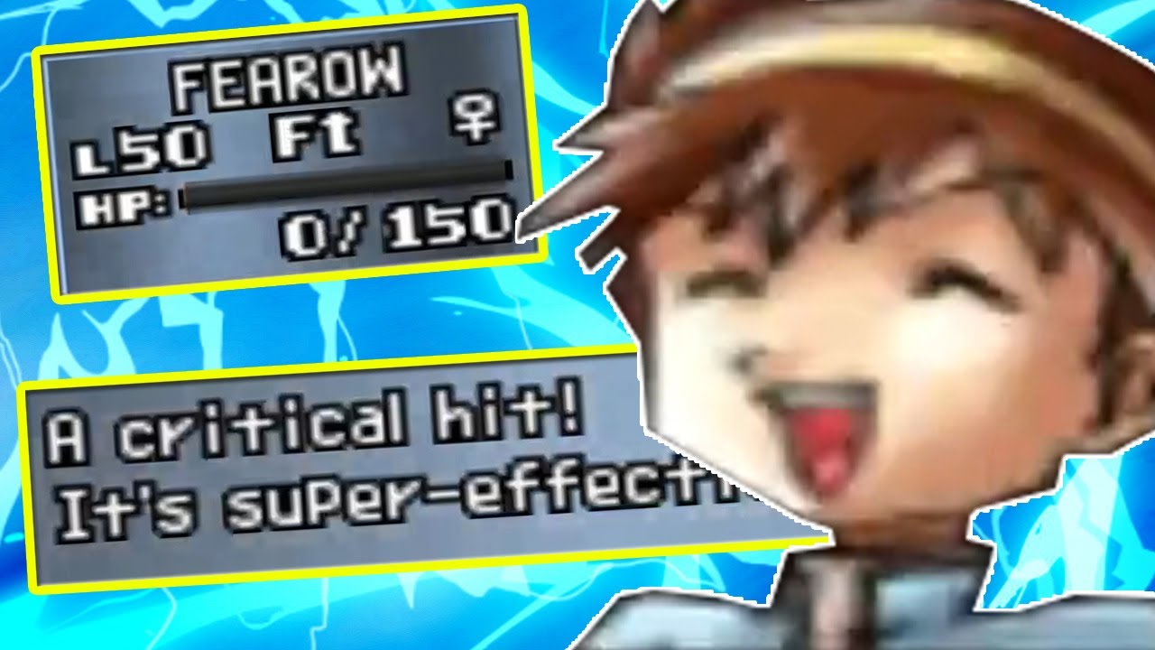 Critical Hits Explained!