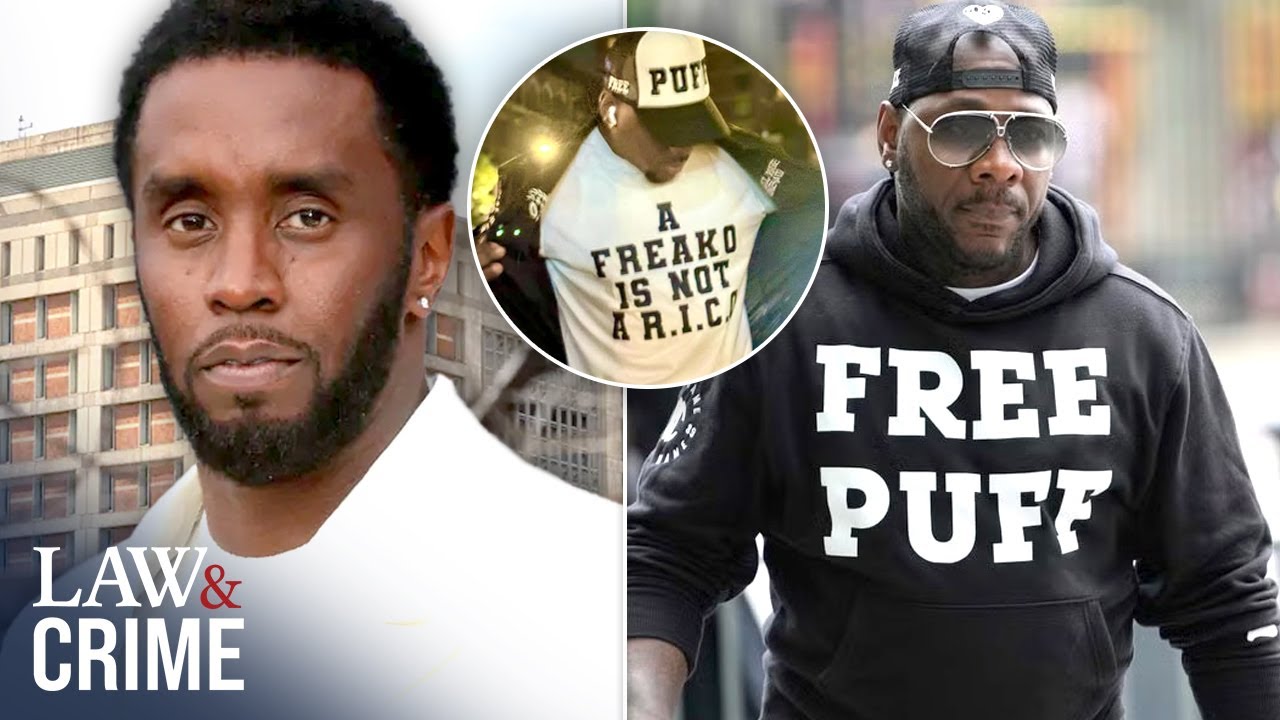 ‘Freak-o Is Not a RICO’: P. Diddy’s BFF Slams Feds for Sex Shaming