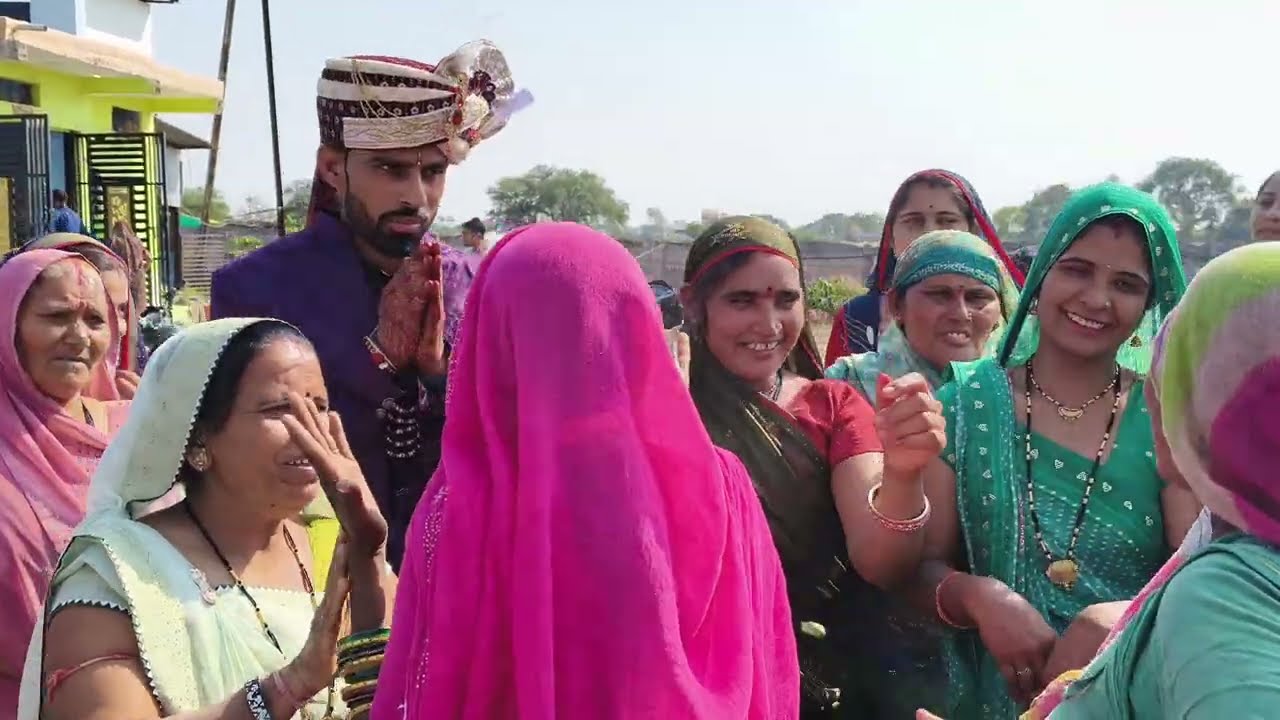 आज मेरे भाई की बारात || खूबसूरत कार डेकोरेशन