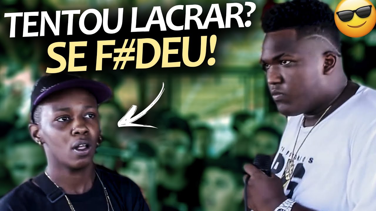 TENTOU LACRAR? TOMOU FATALITY!