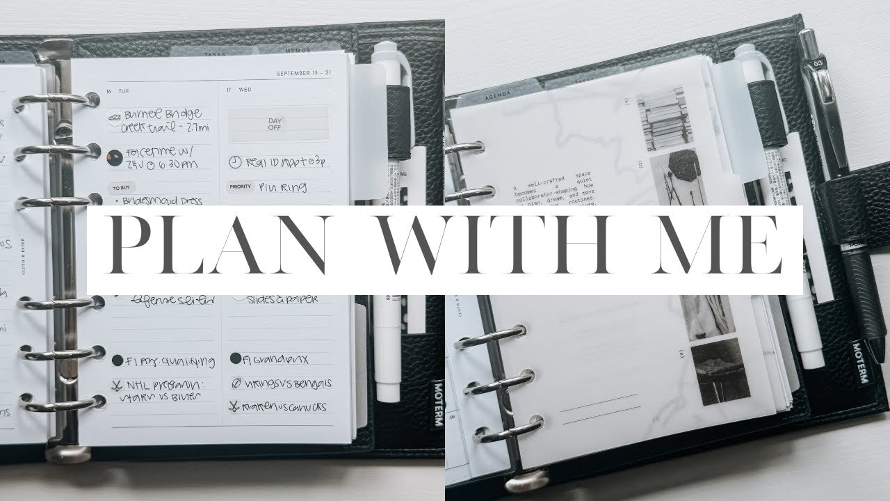 Давайте наверстаем упущенное! | Планируйте вместе со мной | Ежедневник формата А6 с тканью, бумаг...