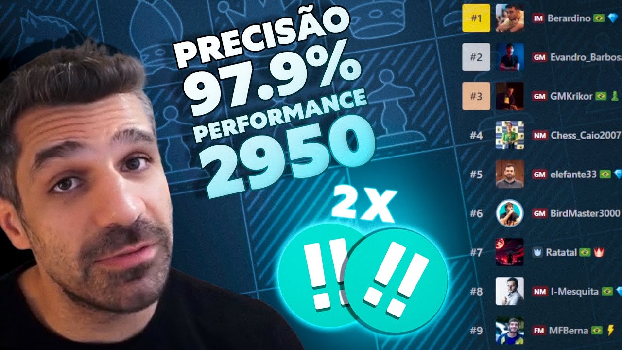 Um lance brilhante é pouco? Então toma DOIS! - Em busca do Top 1 #S01E61