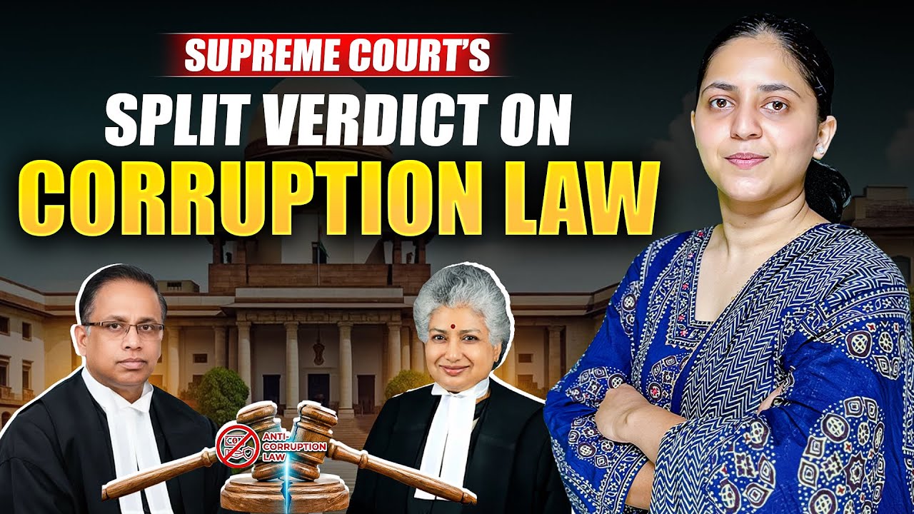 Anti-Corruption Laws in India Explained | Shielding Honest Officers or Protecting the Corrupt?