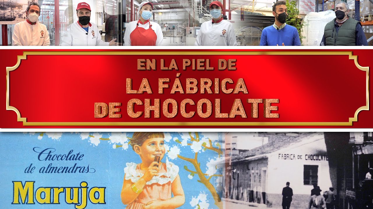 En la Piel | 'Chocolate Maruja': en el interior de la fábrica de Borrás