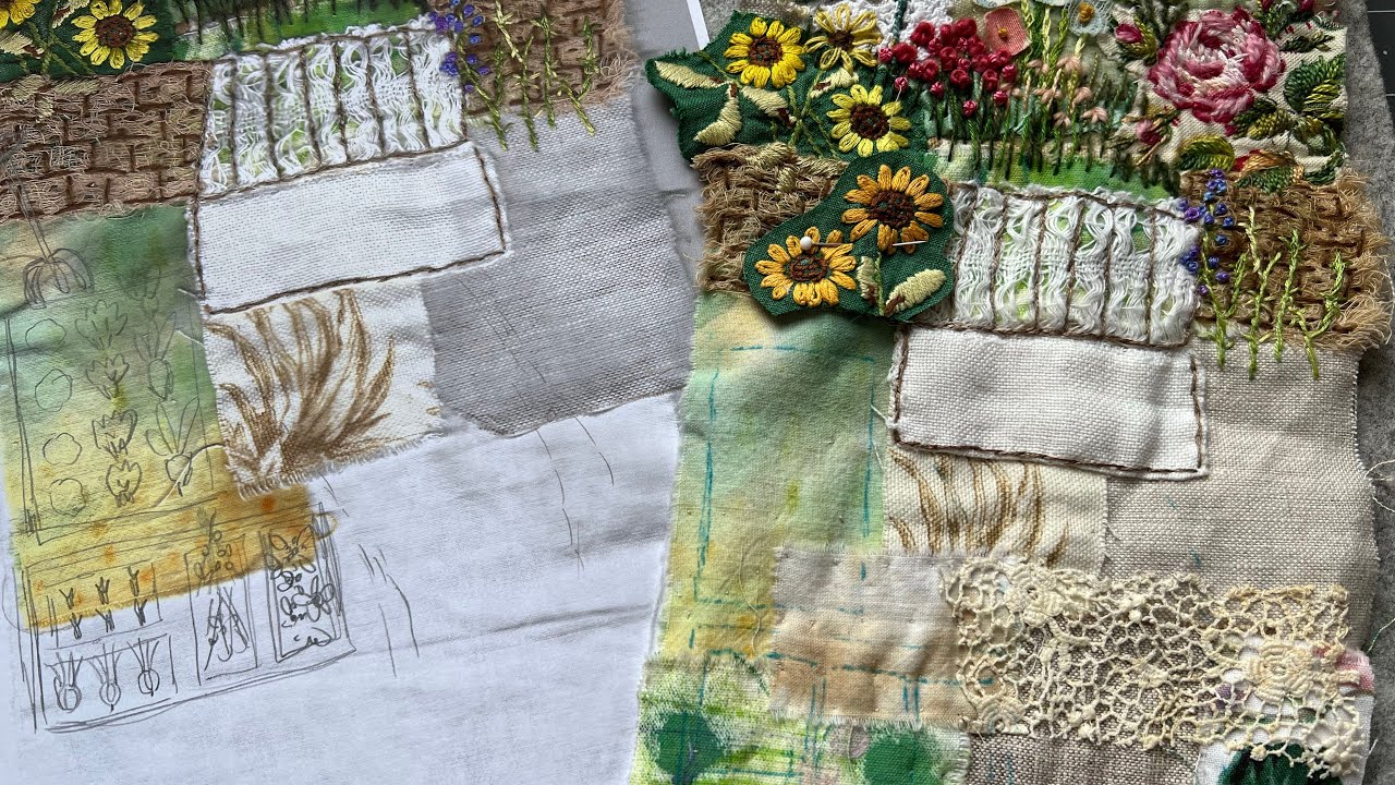 #roxysjournalofstitchery | Vol 3 Ep 12  | Prompt reveal