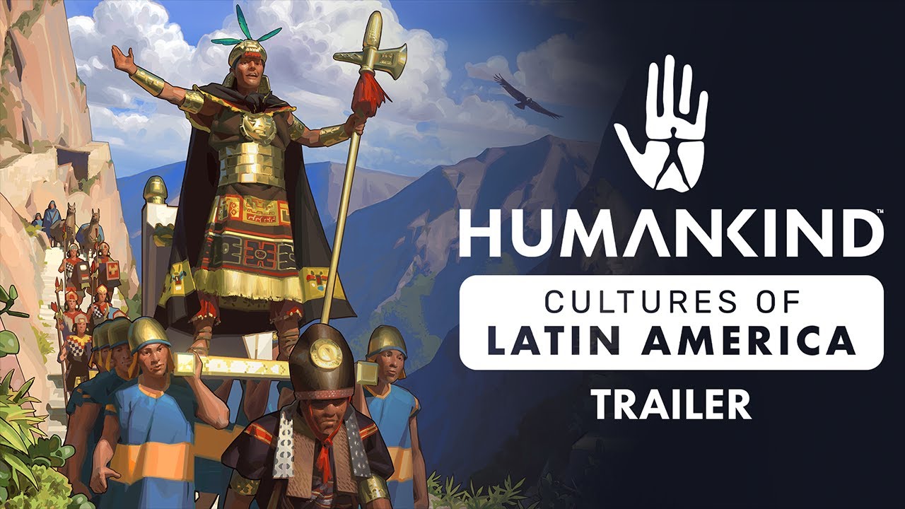 HUMANKIND&trade; - Cultures of Latin America DLC