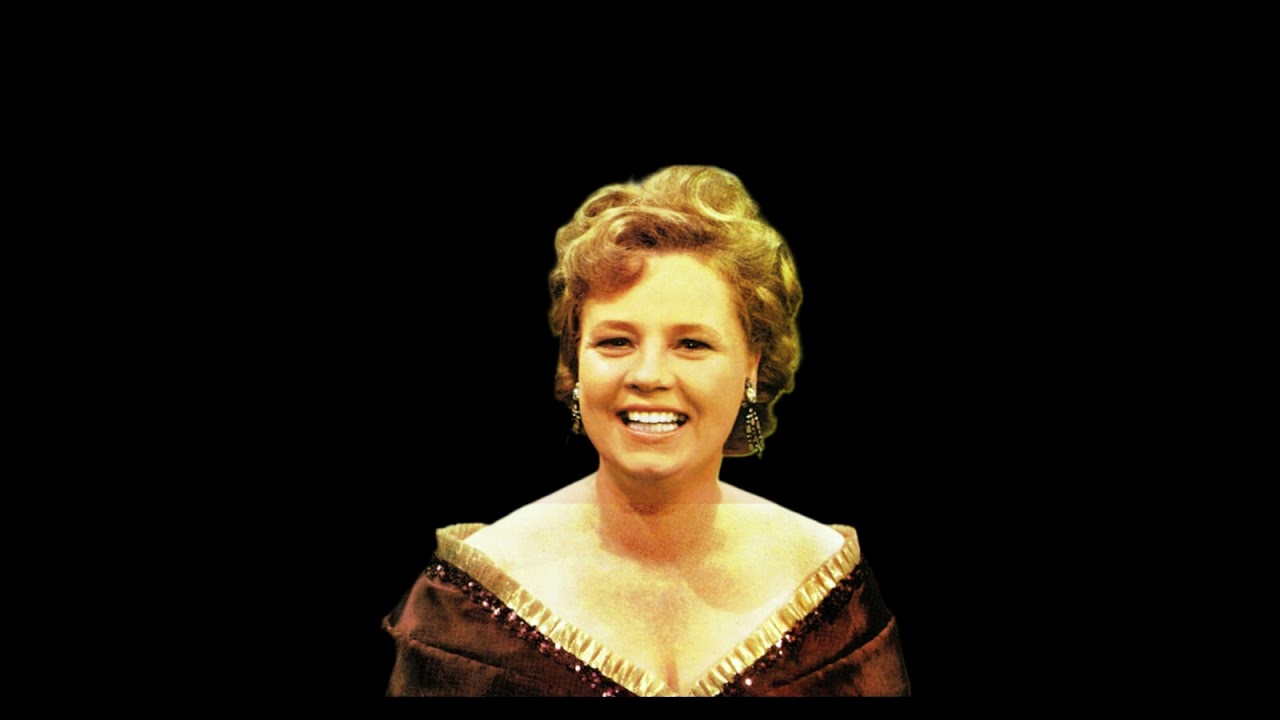 Cristina Deutekom sings 