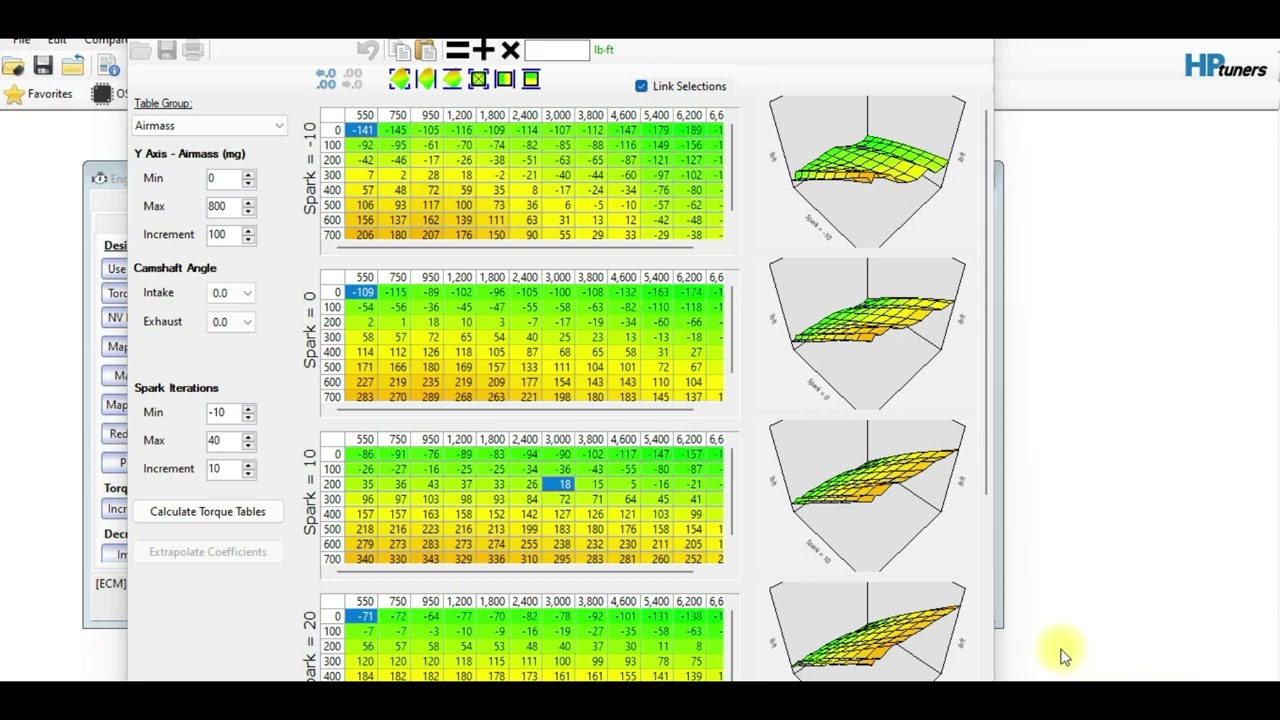 GM GEN V TORQUE MANAGEMENT