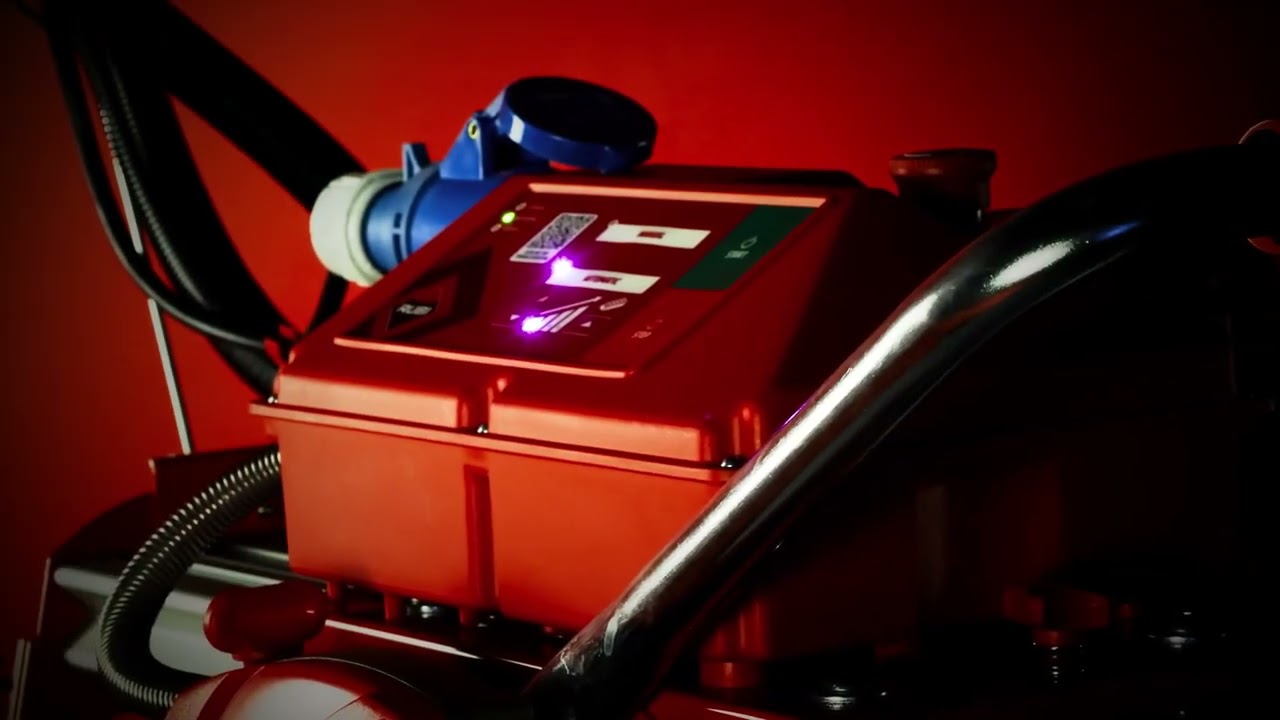 Presentamos la DC 250 Smart Advance  La primera cortadora de cerámica inteligente que piensa por ti