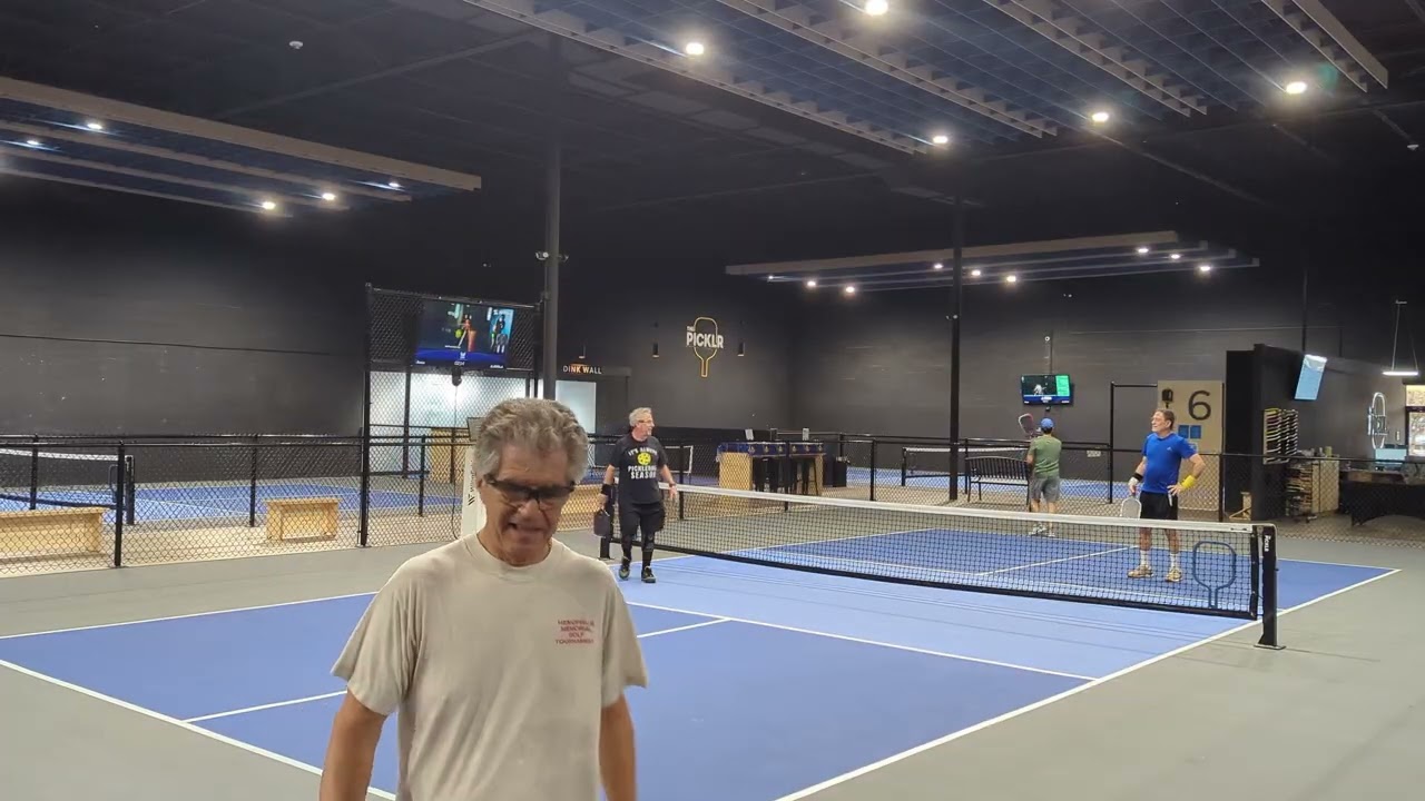 YOLO at The Picklr 2/18/26