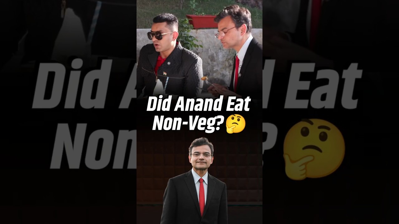 &ldquo;ANI Was About to Corrupt My Atheism&rdquo;  Anand Ranganathan
