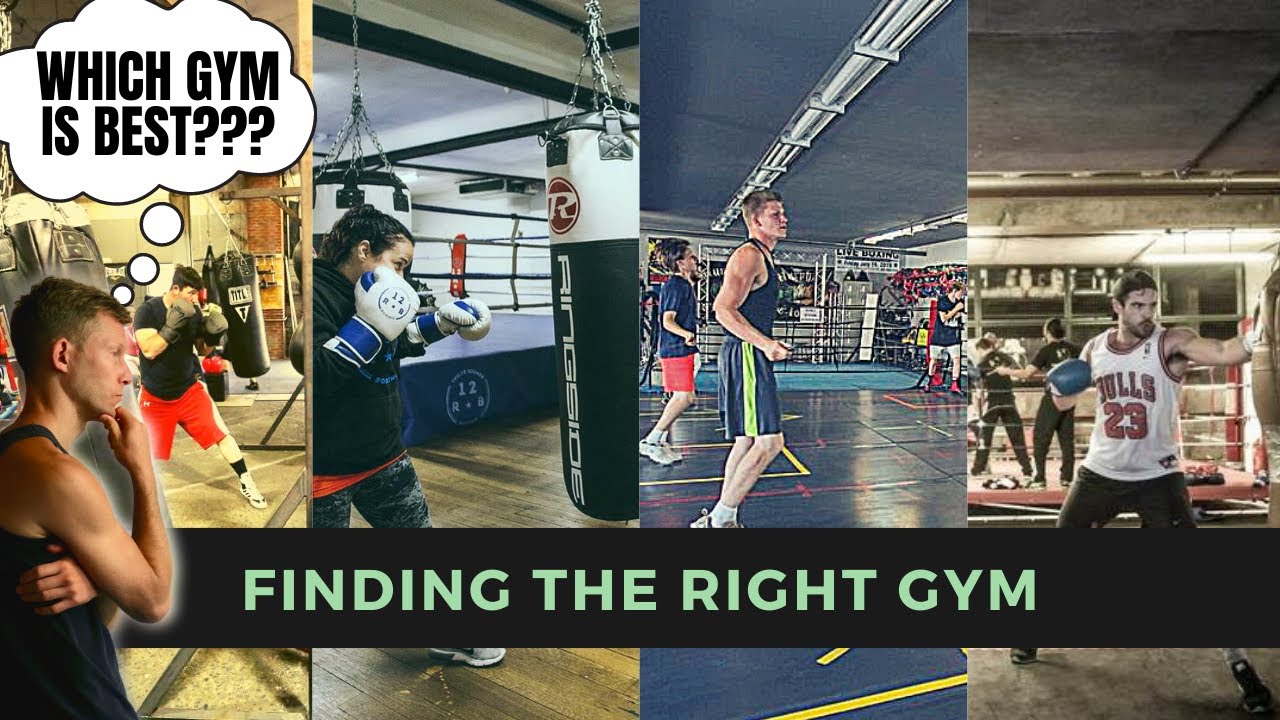 Finding The Right Kickboxing/MMA/Muay Thai Gym | What You Need To Know
