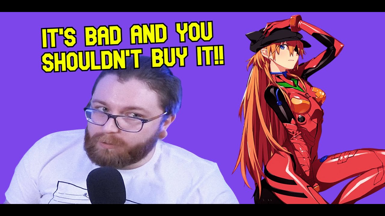 Vaush Rants about Evangelion 3.0 + 1.0