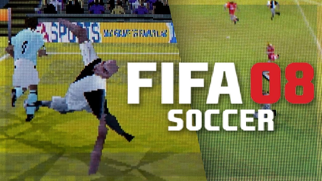 Fifa on Nintendo DS was Very Weird | Forgotten DS Games