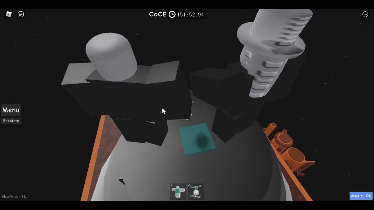 CoCE winpad fail | JToH