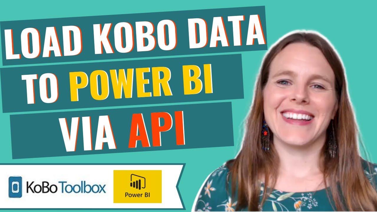 Load KoboToolbox data to Power BI via API connection