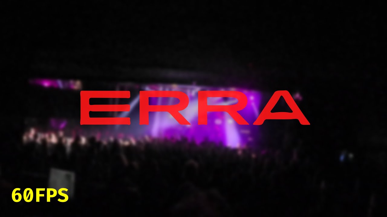 Erra - Full Set 60FPS LIVE @ 170 Russell, Melbourne, Australia - 23/09/2022