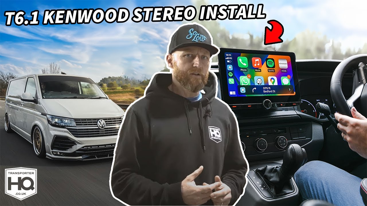 Kenwood 10.1