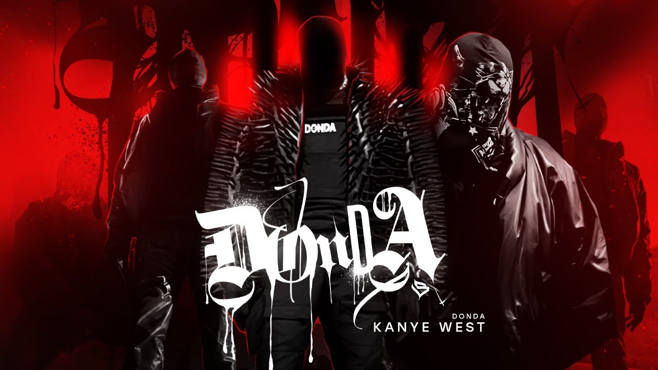 Отец вернулся &mdash; Kanye West &laquo;Donda&lrm;&raquo;