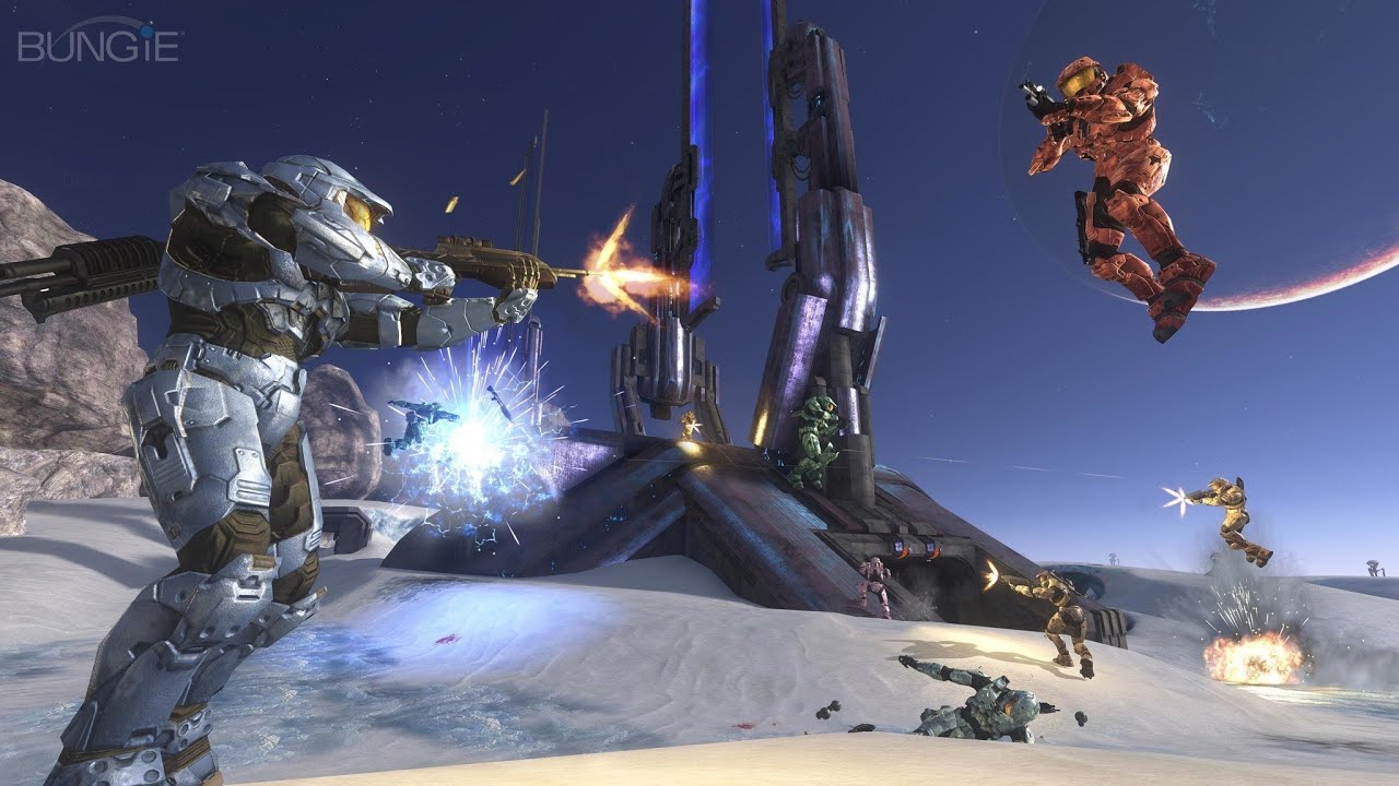 halo custom gamenight YOU the viewer can join
