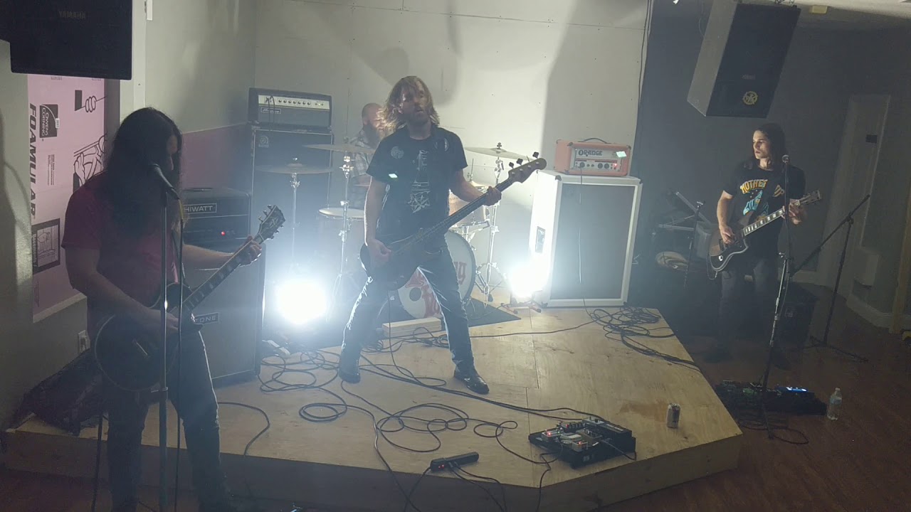 Forming The Void - Bialozar (06/20/2019)
